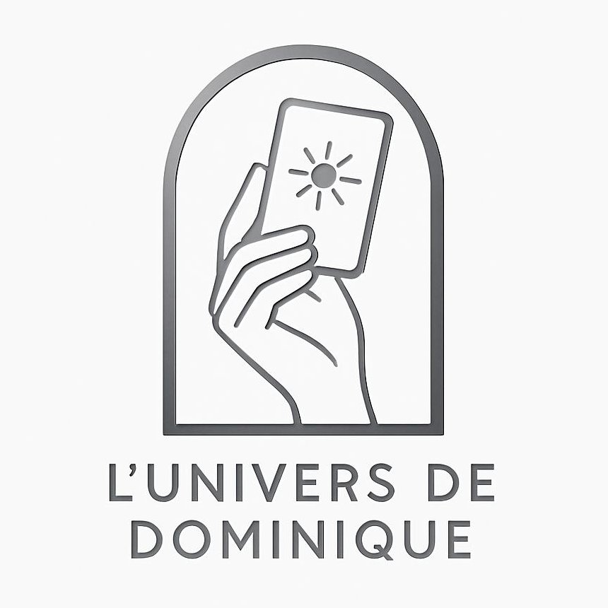 Dominique Voyance Logo